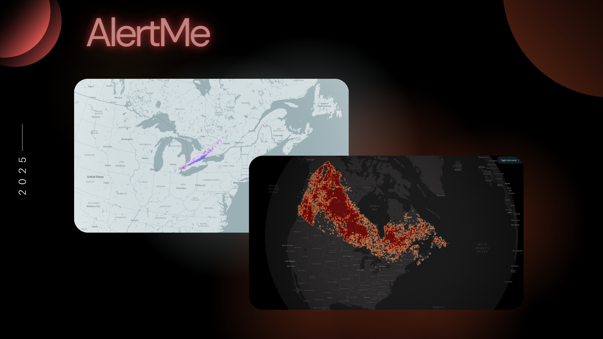 OEC Hackathon: AlertMe