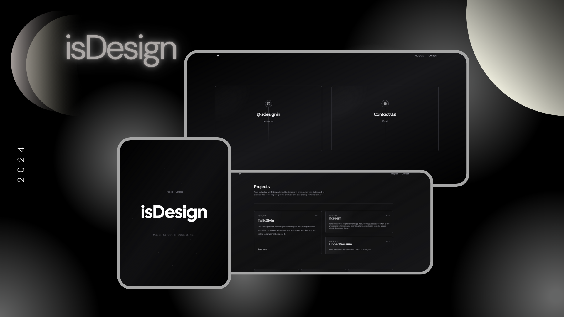 Business: isDesign
