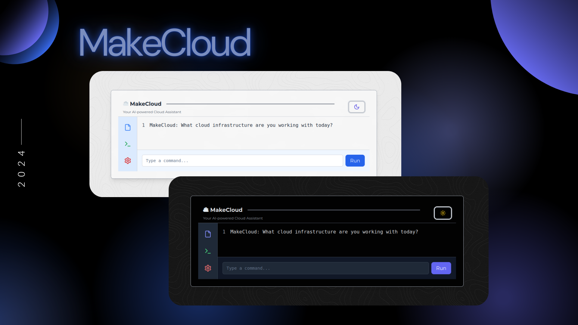 UofTHacks: MakeCloud