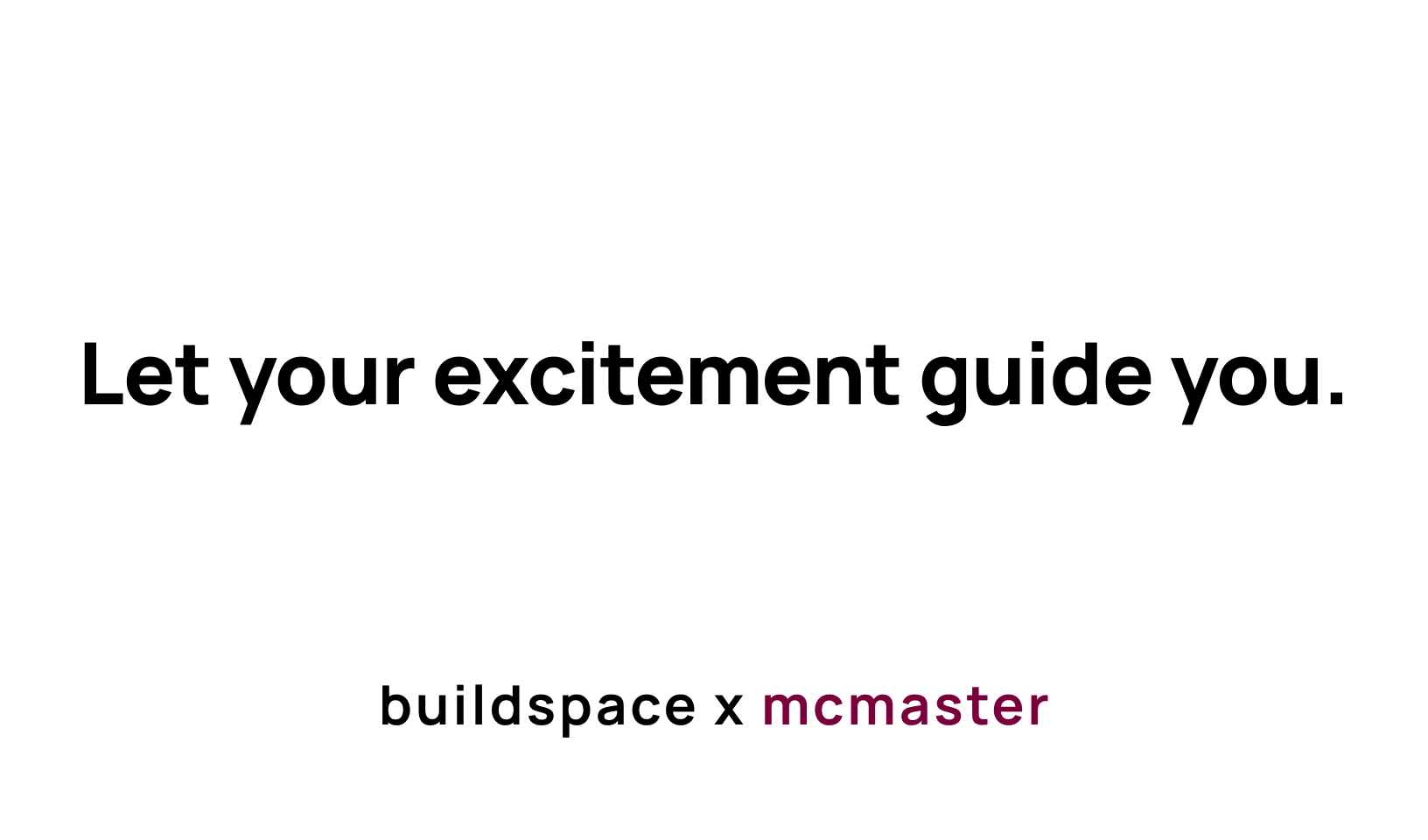 Club: McMaster Creates