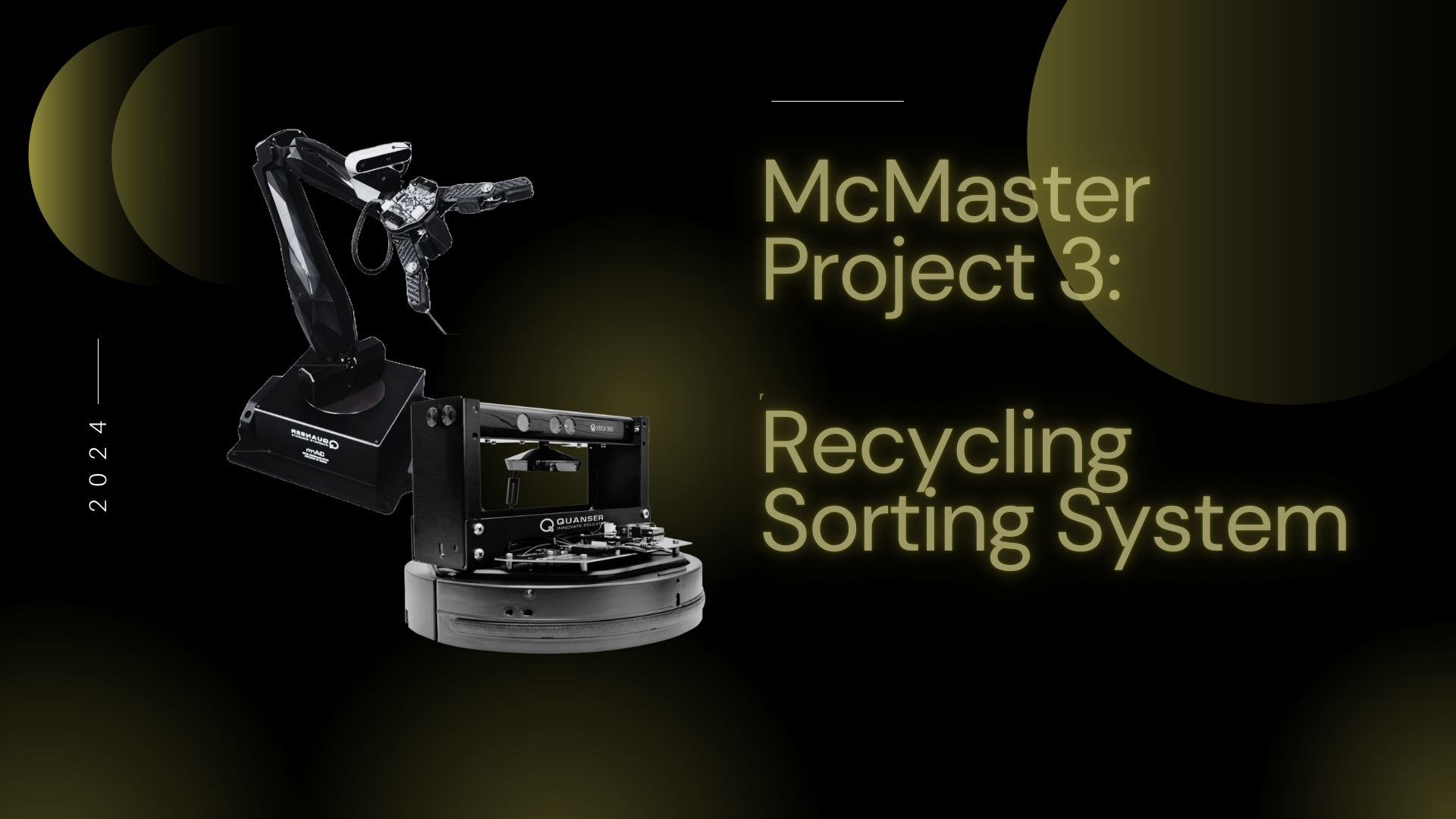 McMaster: System Design